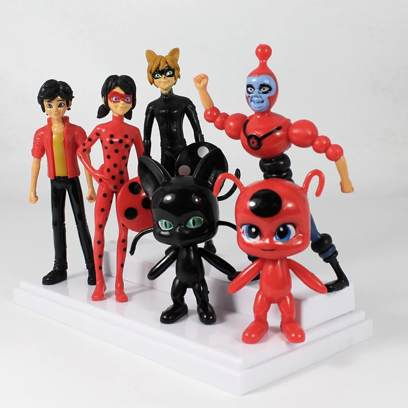 miraculous stuffed toys