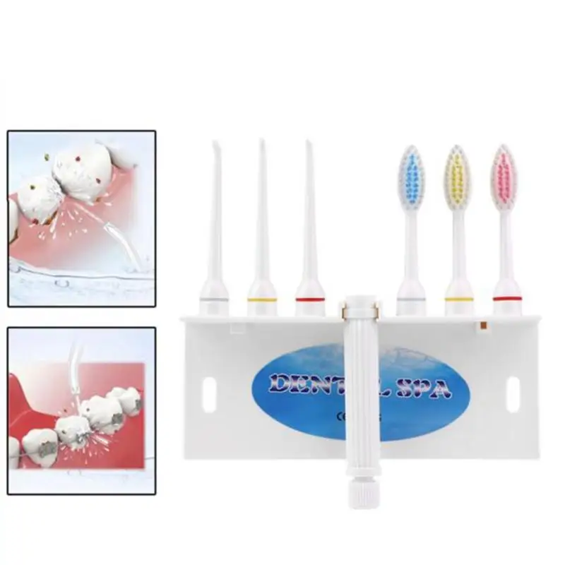 Dental Water Floss Oral Irrigator Dental SPA Water Cleaner Tooth Flosser