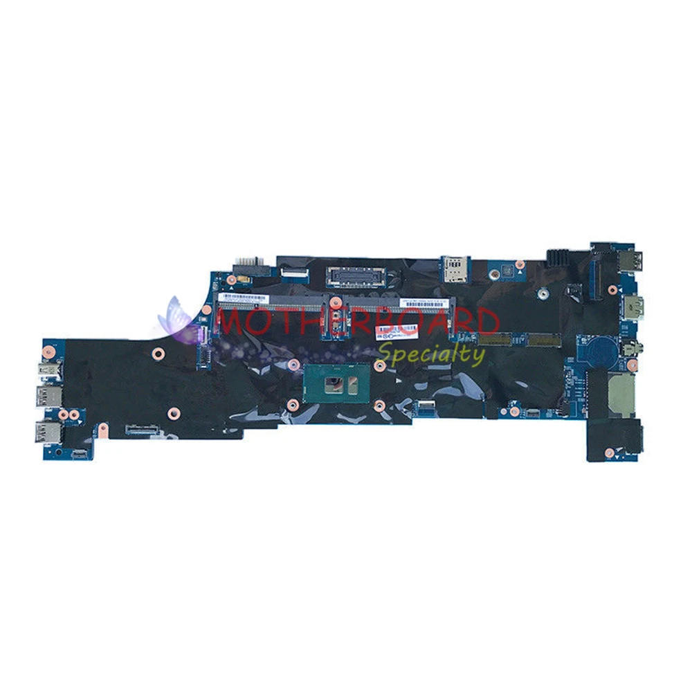 Vieruodis для Lenovo IBM Thinkpad T560 Материнская плата ноутбука 01AY314 W/i7-6600U 2 6 GHz DDR3 | Компьютеры
