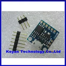 Free shipping! 10pcs Digispark kickstarter Micro development board ATTINY85 module for Arduino usb
