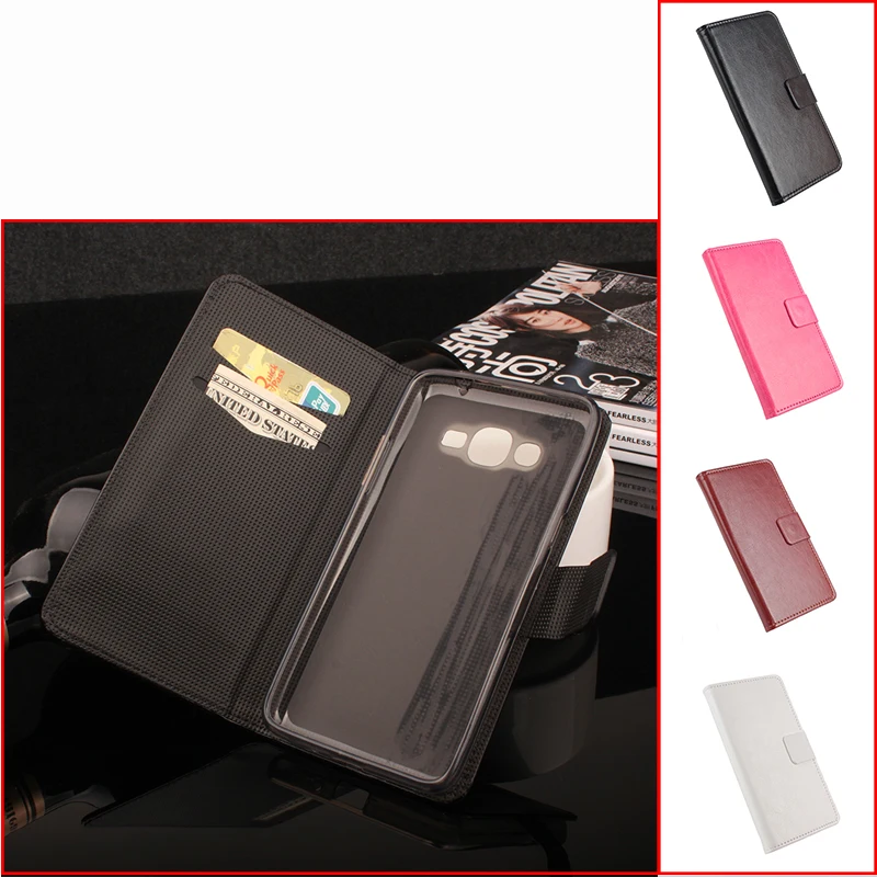 

Leather Case for Samsung Galaxy J2 Prime Wallet Style Flip Cover Case for Samsung Galaxy J2 Prime With Stand Function