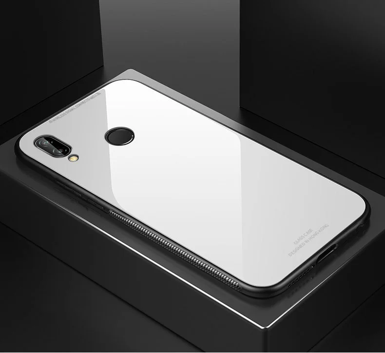 Redmi Note 7 Чехол ZROTEVE чехол для Xiaomi Redmi Note 8 Pro 7 6 5 Pro Чехол Xiomi стеклянная крышка для Xiaomi Note 5 6 7 8 Pro чехол s