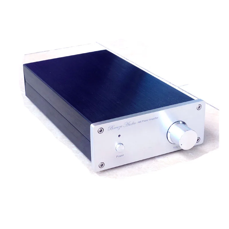 HIFI усилитель черный золотой памятный LM1875 LM3886 мощности Bluetooth 5 0 68WX2|lm3886 amplifier|amplifier