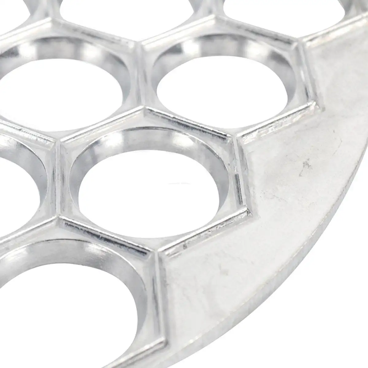 JX-LCLYL Dumpling Ravioli Pierogi Pelmeni Aluminum Mold Maker Kitchen Dough Press Cutter