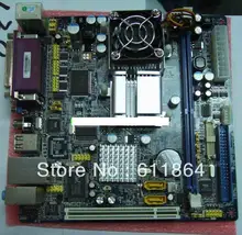 Via c71.5 g belt com mini motherboard