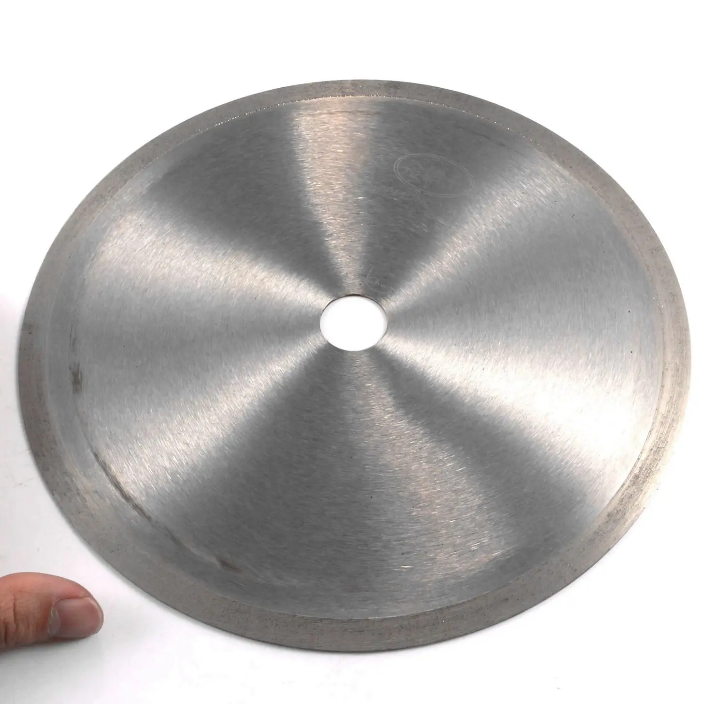 10" inch 250 mm SINTERED Diamond Lapidary Saw Blade Rock Slab Trim