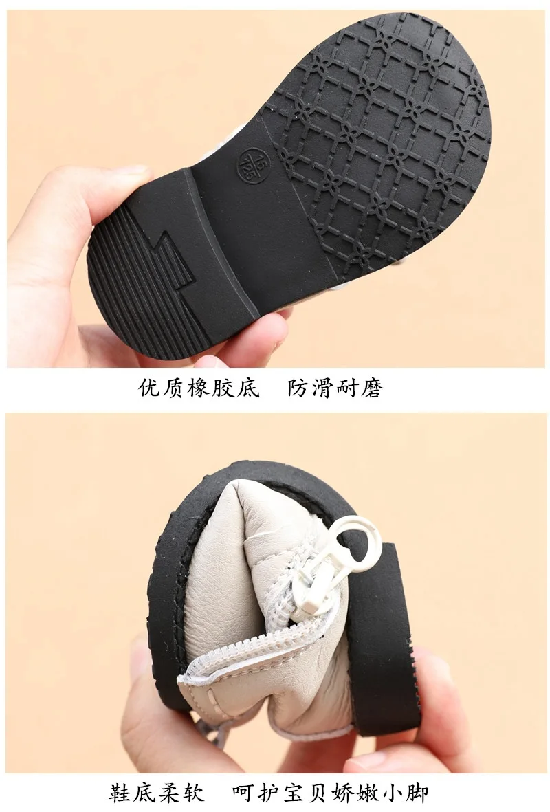 Sapatos de Algodão Anos de Idade Sapatos de Princesa Infantil da Criança Inverno Moda Menina Botas Curtas 1-2 Bebês Primeiros Caminhantes 10 de princesa infantil da criança primeiros caminhantes