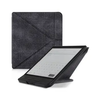 

Magnetic Smart Stand Support Case Auto Sleep/Wake Multi-angle Folding Cover Case for Kobo Forma 8 inch e-Reader Accessories