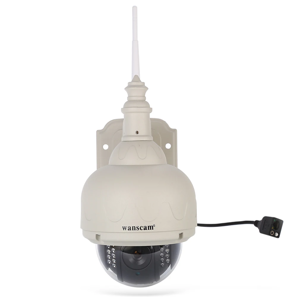 Wanscam HW0038 1.0MP Wi Fi IP камера 720 P обнаружения движения Водонепроницаемая наблюдения