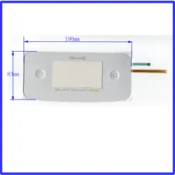 ZhiYuSun KDT-6283 сенсорный экран для GHARIENI 190 мм * 83 мм Бесплатная доставка paneltouchscreens