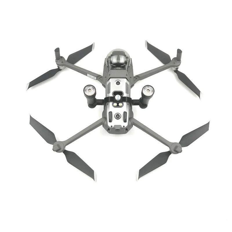Drone Night Flight LED Light Lighting Use of AA battery photography Spare parts lamp For DJI Mavic 2 pro  Zoom Drone Accessories 1 (4)