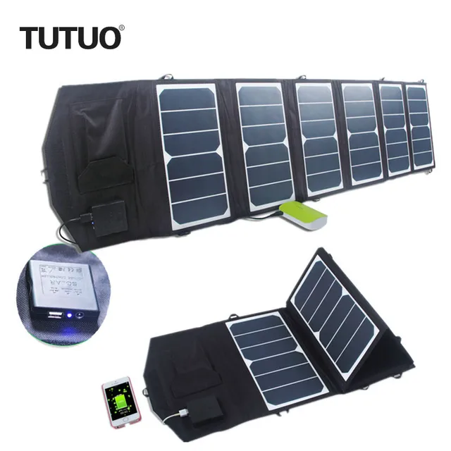 panneau solaire ordinateur portable