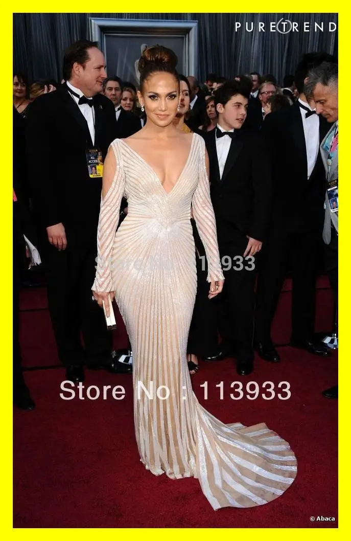 Evening Dresses Buy Online Trumpet /Mermaid Floor-Length Built-In Bra Beading Court Train V-Neck With Jacket Full Natural Satin | Свадьбы и