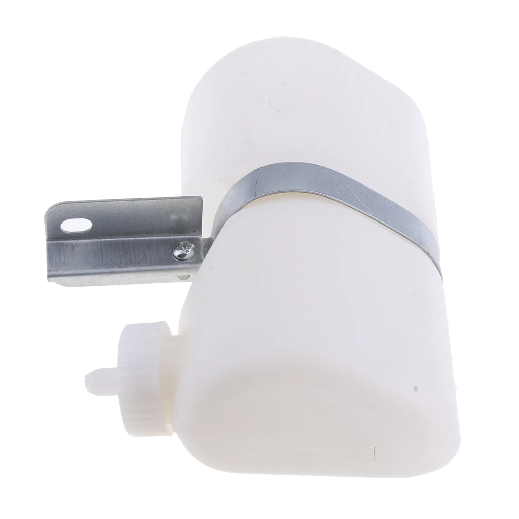 Coolant Bottle Overflow Reservoir Tank For 250cc 350cc Quad Dirt Bike ATV 5.5 &times; 3.1 Inch Good Heat Dissipation Coolant Tank