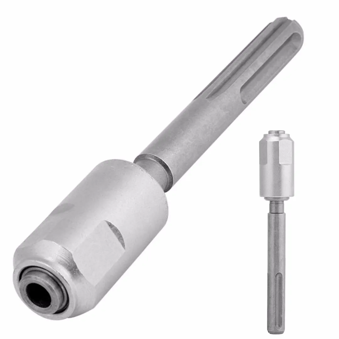 1pc SDS Max To SDS Plus Adaptor Chuck Drill Converter Shank For Bosch Makita