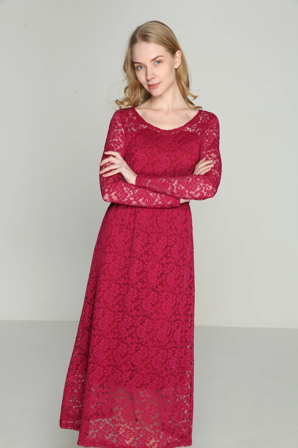 velvet dress