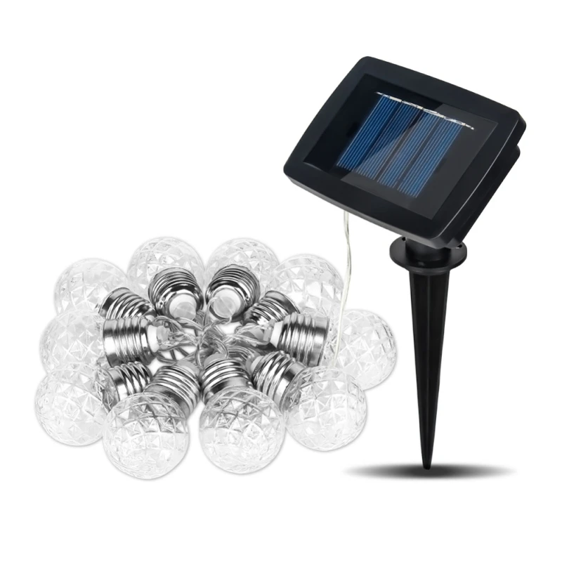 Рождественские огни Открытый украшения 3,8 м Led Шторы ананас строки Новый год Свадебная вечеринка гирлянда света