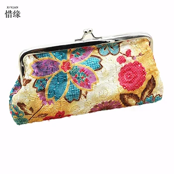

XIYUAN BRAND womens cute wallets and long purses for credit cards