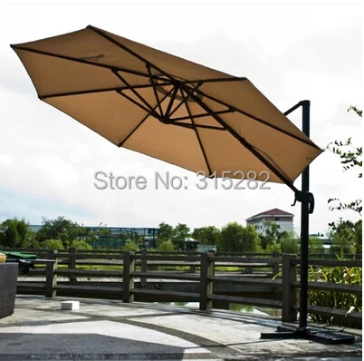 2015 New Small Rome Courtyard Umbrella Outdoor Umbrella 3m Rome Beach Umbrella Aluminum Alloy Rust Patio Umbrella Umbrella Prices Umbrella Craftumbrella Girl Aliexpress