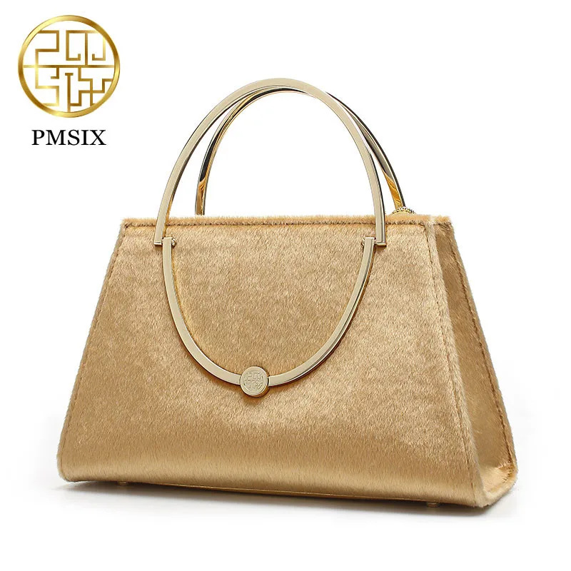 

Pmsix Brand Women Casual Shoulder bag Female Famous Brand Women Messenger Bags 3 Colors Handbag Lining Polyester Bag