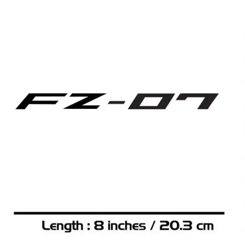 Yamaha FZ07