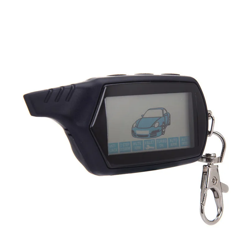 Aliexpress Com Buy 2 Way Car Security System Remote