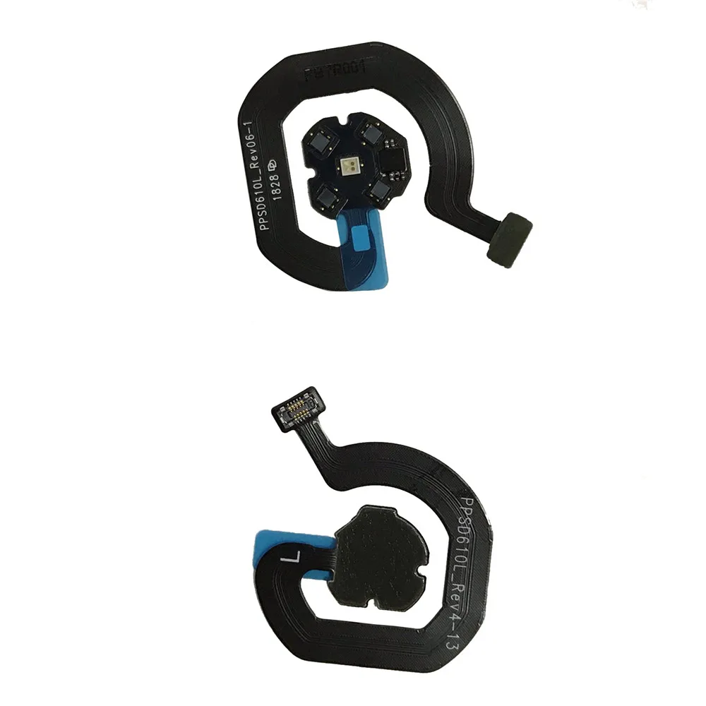 Substituição do Sensor Monitor de Freqüência Cardíaca Cabo Flex para Samsung Galaxy Ver Gear Sm-r800 Sm-r805 46 mm Peças - Image 2