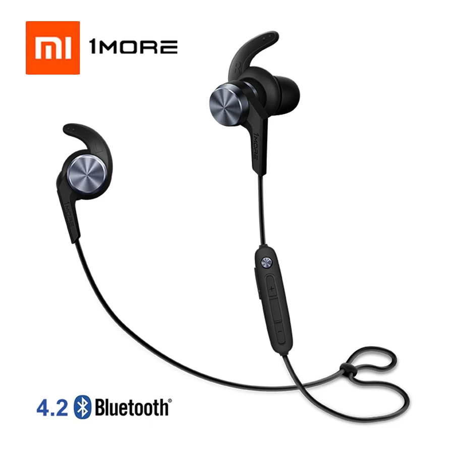 

1MORE E1018BT New Upgrade iBFree Wireless Earphones Bluetooth 4.2 Support Waterproof IPX6 With Microphone Running Earphones