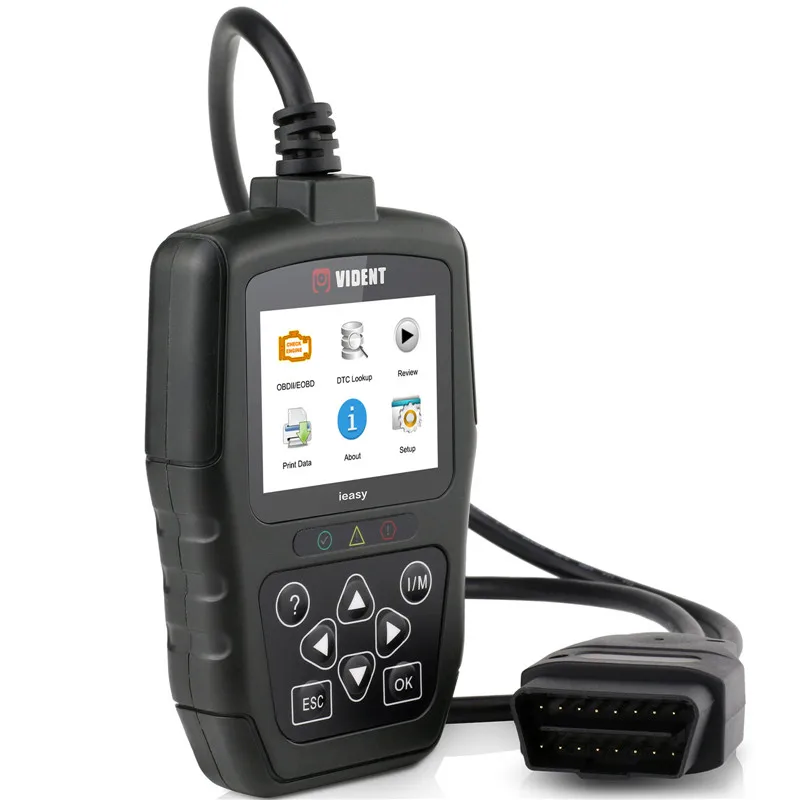Vident iEasy300 Pro АВТО OBDII EOBD CAN Bus автомобильный диагностический инструмент считыватель