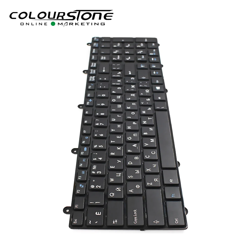 RU Клавиатура для ноутбука MSI GE60 GE70 GX60 GX70 GT60 GT70 GT780 GT783 русская клавиатура без