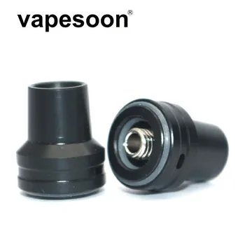 

eGo AIO ECO Mouthpieces Drip Tip Large Air Cap for Joyetech eGo AIO ECO Kit By Dual Large Holes Electronic Cigarette