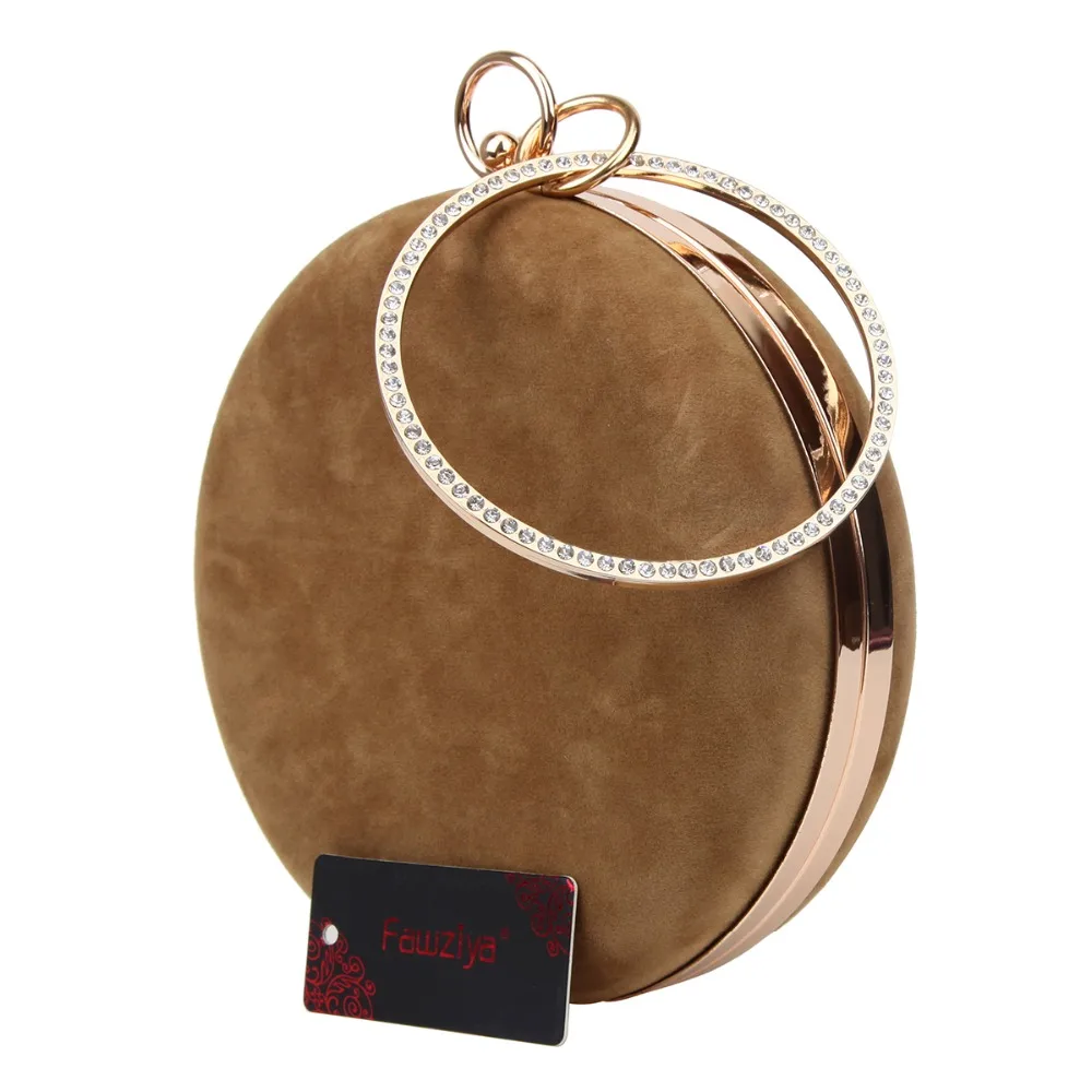 E1133-Fawziya-Clutch For Women-Apricot (3)