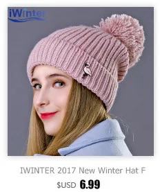 Iwinter новые модные зимние шапки и шарфа для Для женщин Мех помпоном hat Наборы для ухода за кожей толстые вязаная теплая шапка и шарф Наборы для ухода за кожей теплые кепки шапочки