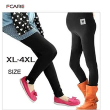 Fcare плюс размер XXXL, 4XL весна тонкий срез плюс размер живота новые капри для беременных женщин Материнство леггинсы