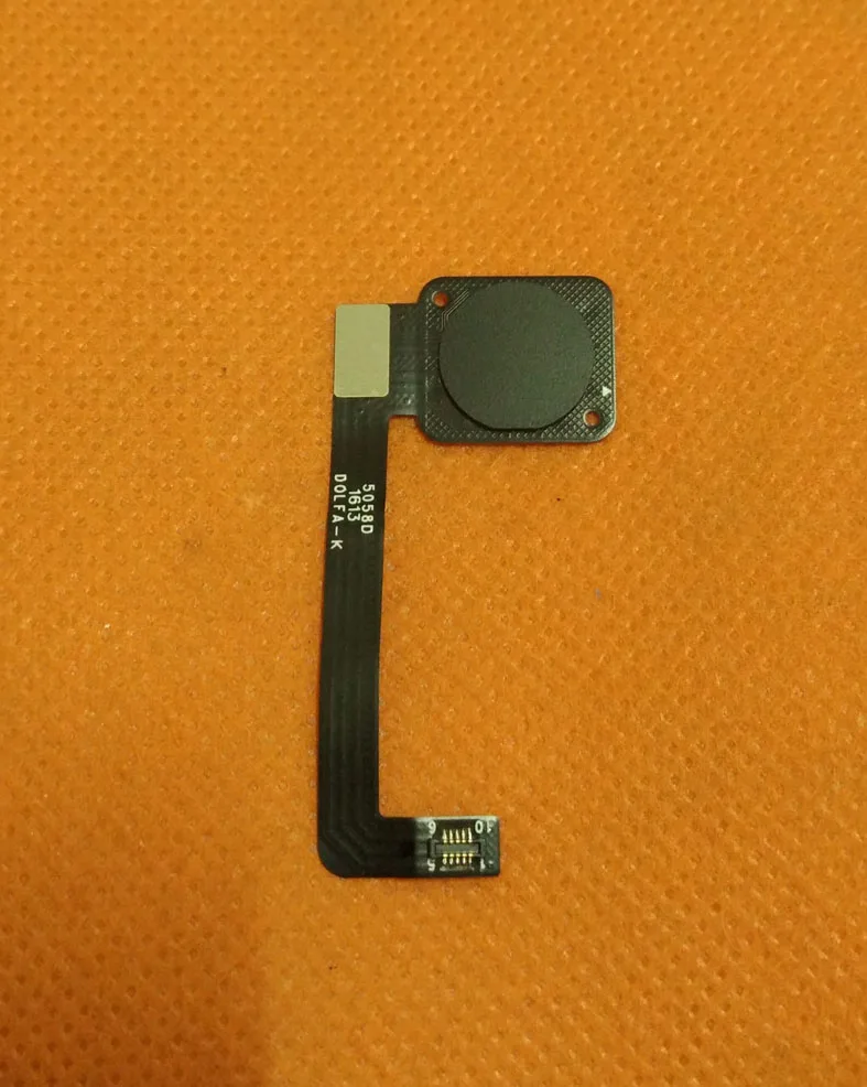 

Original Fingerprint sensor Button For Elephone P9000 MT6755 Octa Core 5.5" FHD 1080*1920 Free shipping