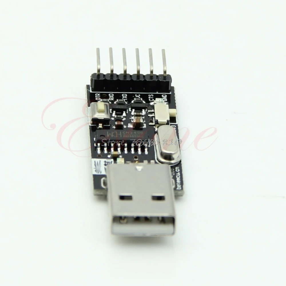 USB2.0 к TTL 6Pin CH340G конвертер для STC PRO вместо CP2102 PL2303 оптовая продажа и Прямая
