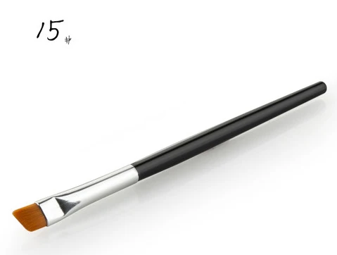 DNM водостойкий Гель для макияжа глаз, бровей, кофейный, черный ...