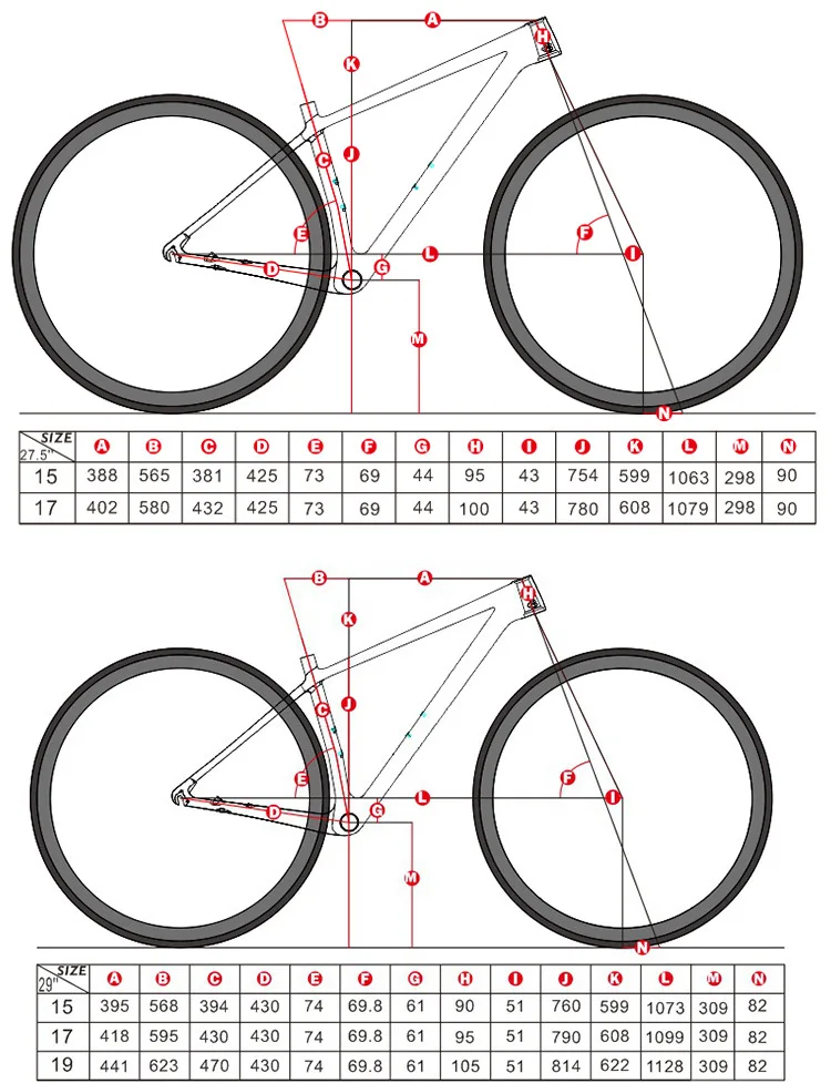 Twitter Strikerpro Discolored Thru-axle Mtb Carbon Frame Gravel Bike Carbon Mtb Frame 29er 27.5er Mountain Bicycle Frames