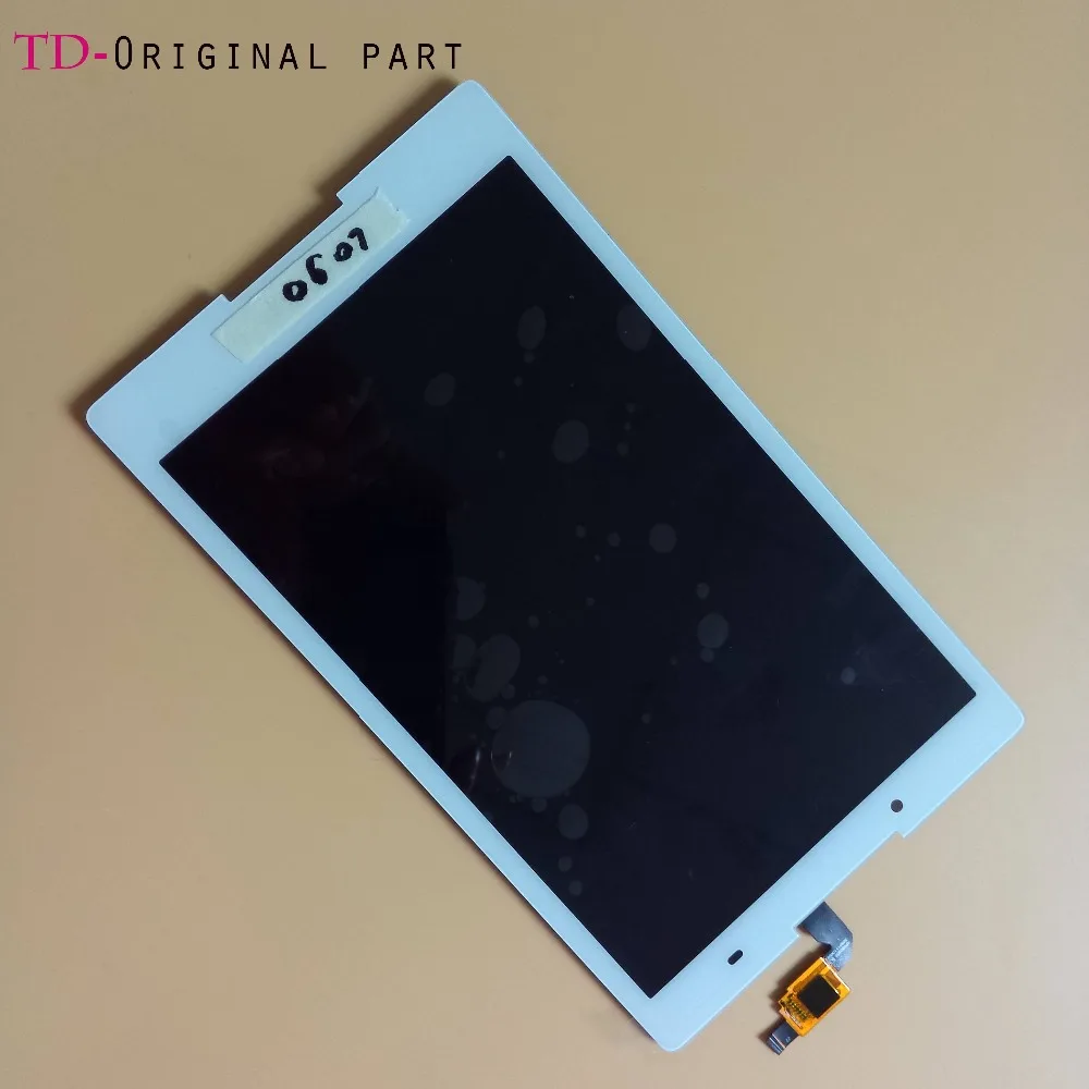 Prix pour Pour Lenovo Tab 2 A8-50F A8-50LC A8-50 LCD Display + Écran Tactile Digitizer Assemblée Tablet PC Pièces 100% Testé Prix pour Pour Lenovo Tab 2 A8-50F A8-50LC A8-50 LCD Display + Écran Tactile Digitizer Assemblée Tablet PC Pièces 100% Testé