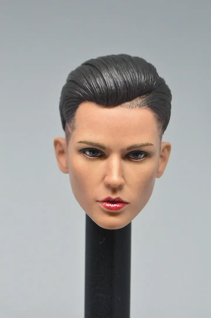

1/6 Ruby Rose Head Carving Model The Return of Xander Cage F 12" Figure MC001