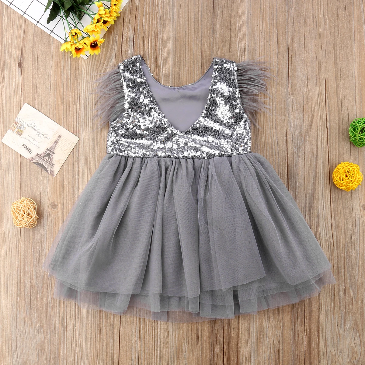 UK/летние вечерние кружевные платья-пачки с открытой спиной для маленьких девочек, летнее платье для маленьких принцесс
