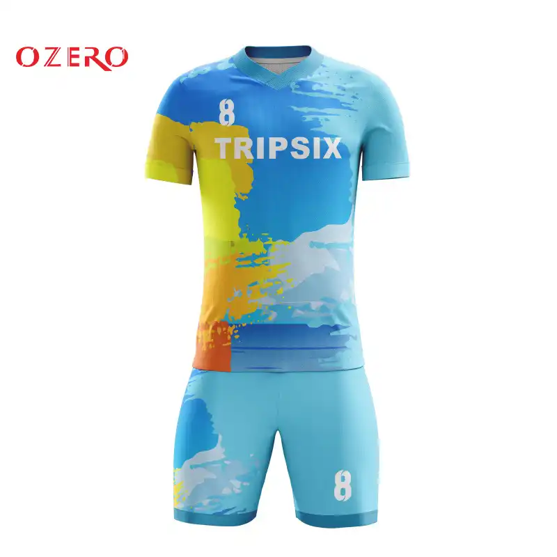 football kit custom