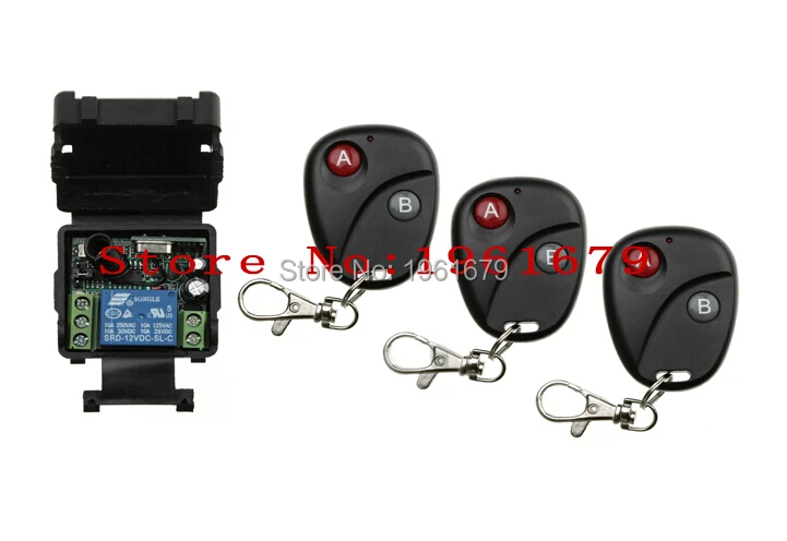 Aliexpress.com : Buy DC 12 v mini wireless remote control