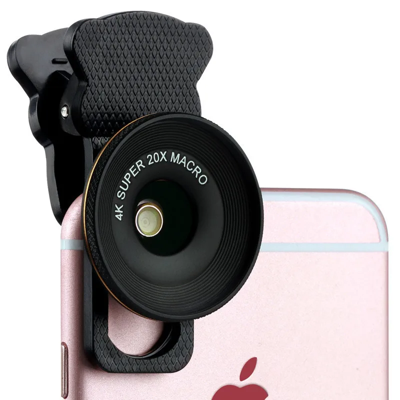 Buy Umeitu Phone Macro Lens 4K HD Super 20X Macro