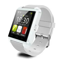 Hottest Smartwatch U80 Bluetooth Smart Wrist Watch For IOS Android Phones WristWatch