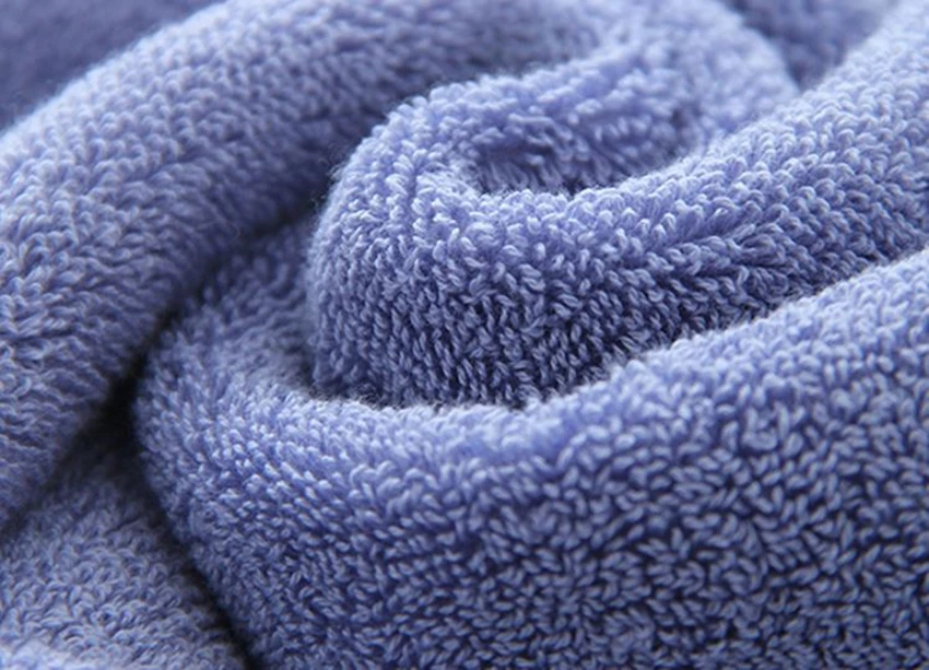 Роскошное плотное полотенце из египетского хлопка, размер 82*162 см, 850 г, экологически чистое пляжное махровое пляжное полотенце, полотенце для ванной