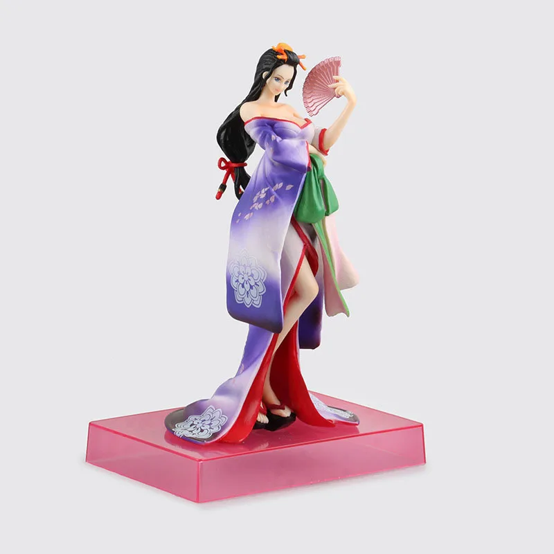 

One Piece Kimono Ver. Robin Action Figure 1/8 scale painted figure Kabuki Version Nico Robin PVC figure Toy Brinquedos Anime