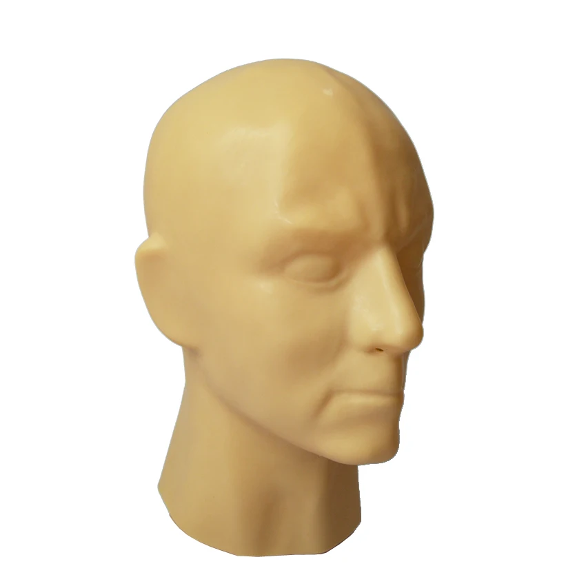 Human hood flesh-1