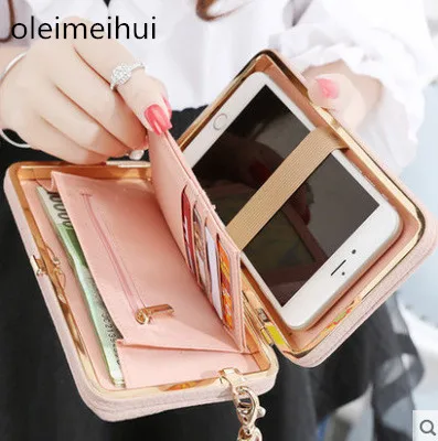Cute Wallet Handtasche Women Geldbörse Brieftasche Geschenk 