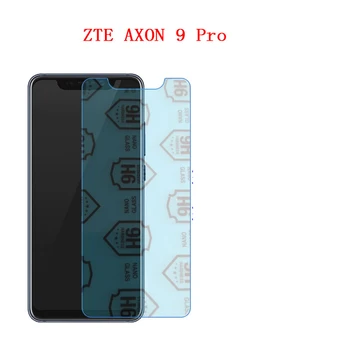 

(2-Pack) For ZTE AXON 9 Pro Flexible Glass 9H Nano Flexible Glass Screen Protector Film